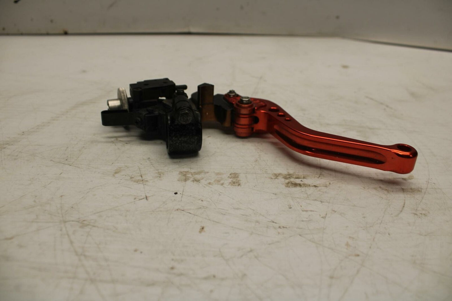 07 YAMAHA YZF R6 2c0 CLUTCH PERCH MOUNT WITH LEVER BB284