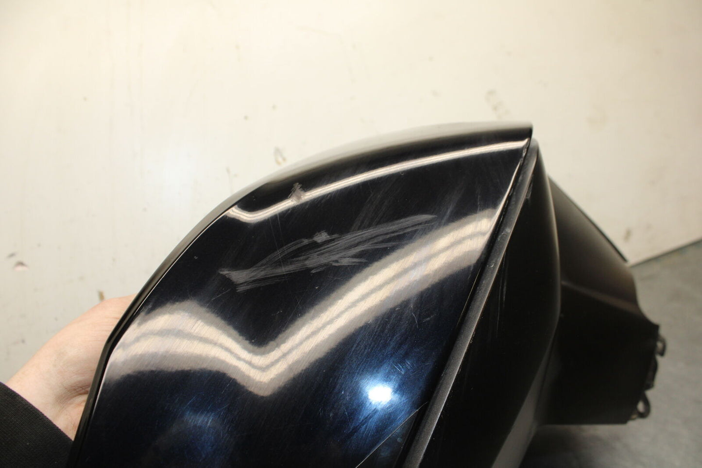 13-16 KTM 390 DUKE GAS TANK FUEL CELL COVER FAIRING COWL BB748