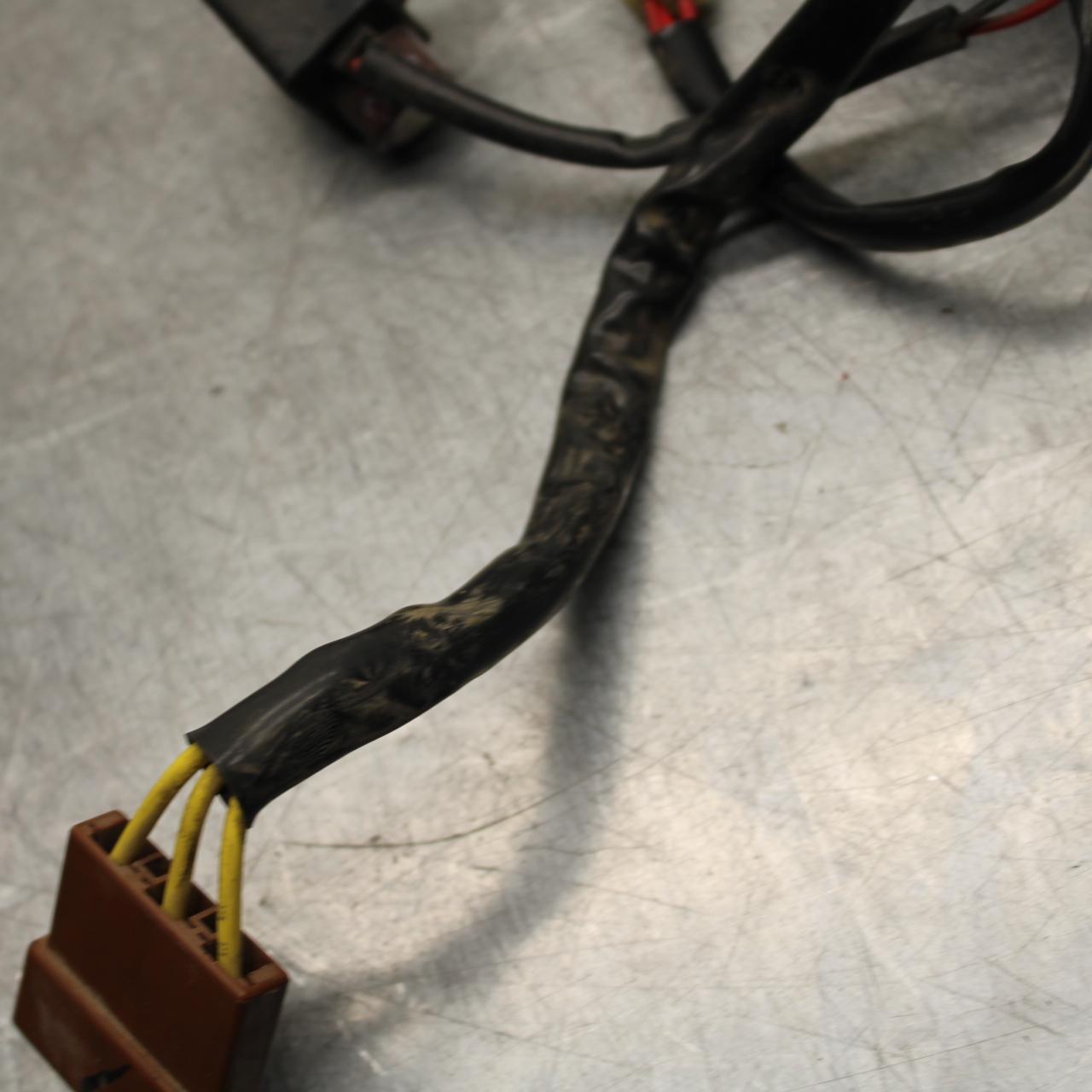16-24 KTM 390 RC RECTIFIER VOLTAGE REGULATOR BB648