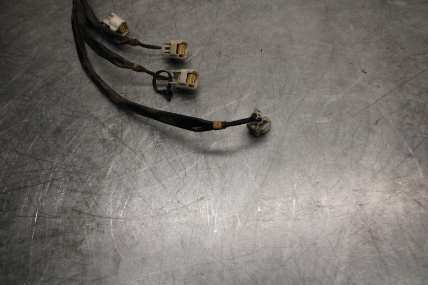 05-06 HONDA CBR600RR IGNITION COIL WIRING HARNESS WIRE LOOM BB479
