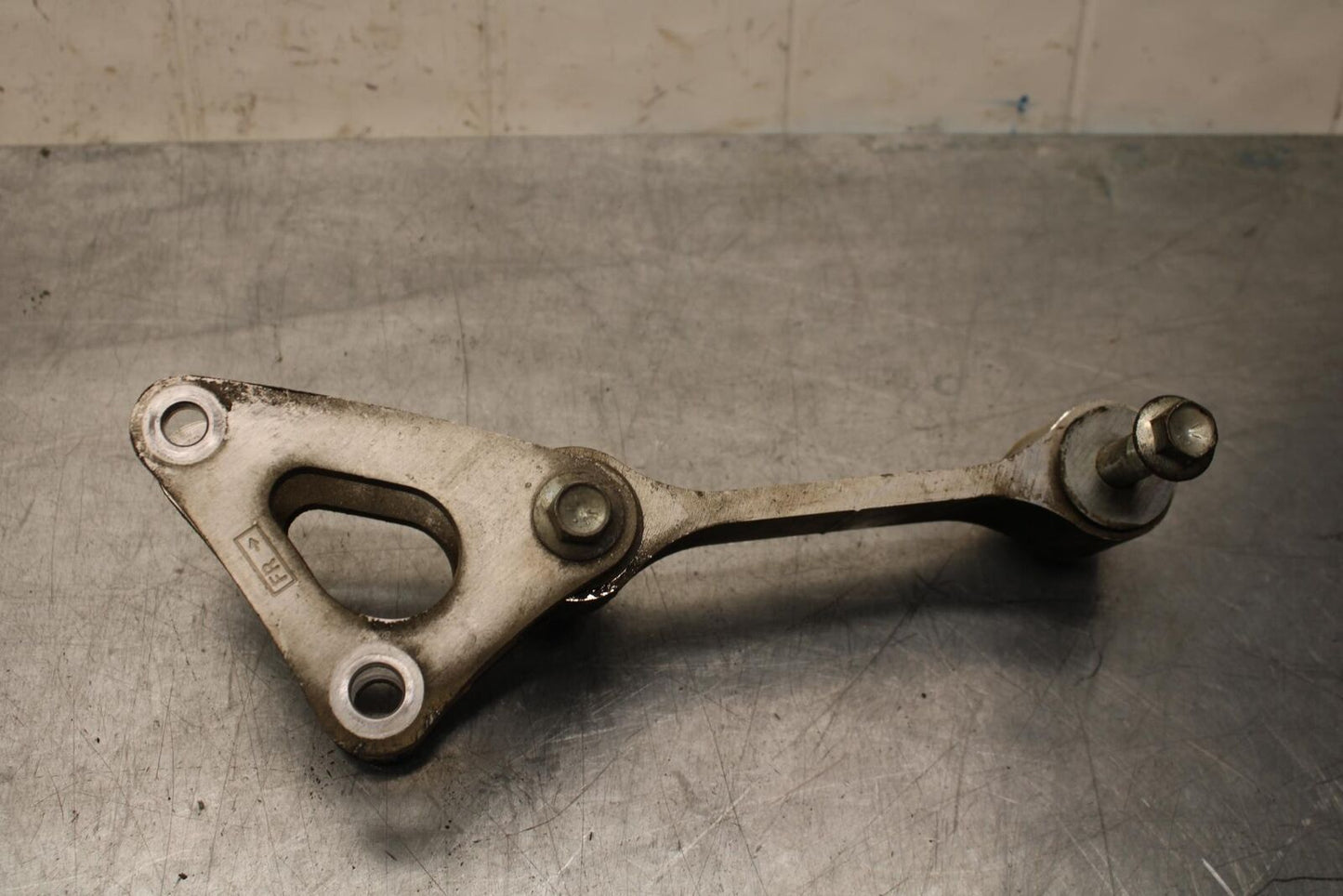 2015 Suzuki GSXR750 REAR DOGBONE SHOCK LINKAGE 62602-14860 62611-14J00 BB595