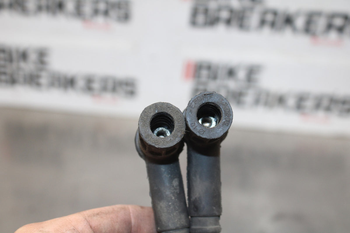 05 DUCATI SUPERSPORT 800 IGNITION COILS COIL SPARK PLUG CAPS BB913
