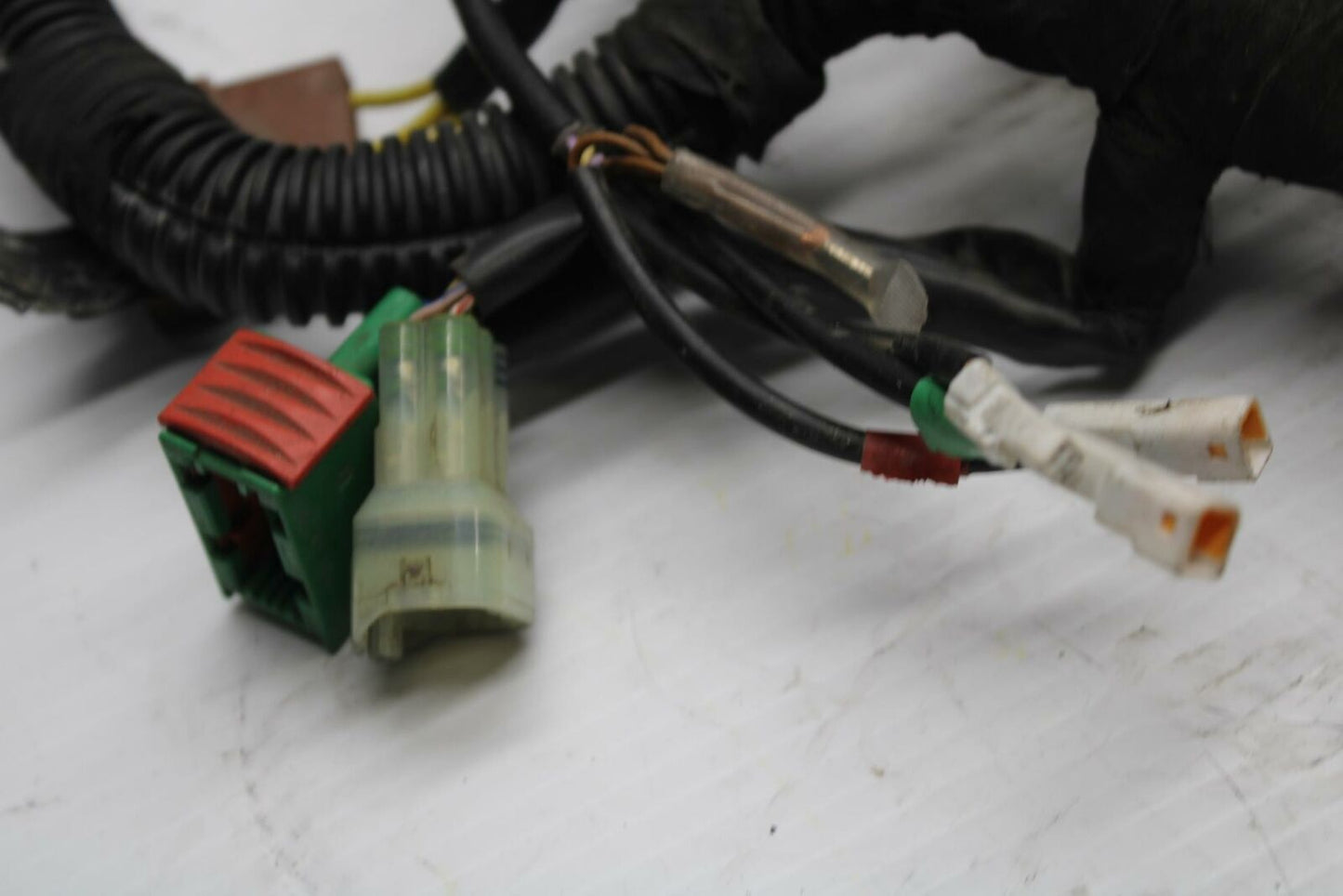 18-20 HUSQVARNA VITPILEN 401 MAIN ENGINE WIRING HARNESS MOTOR WIRE LOOM BB248