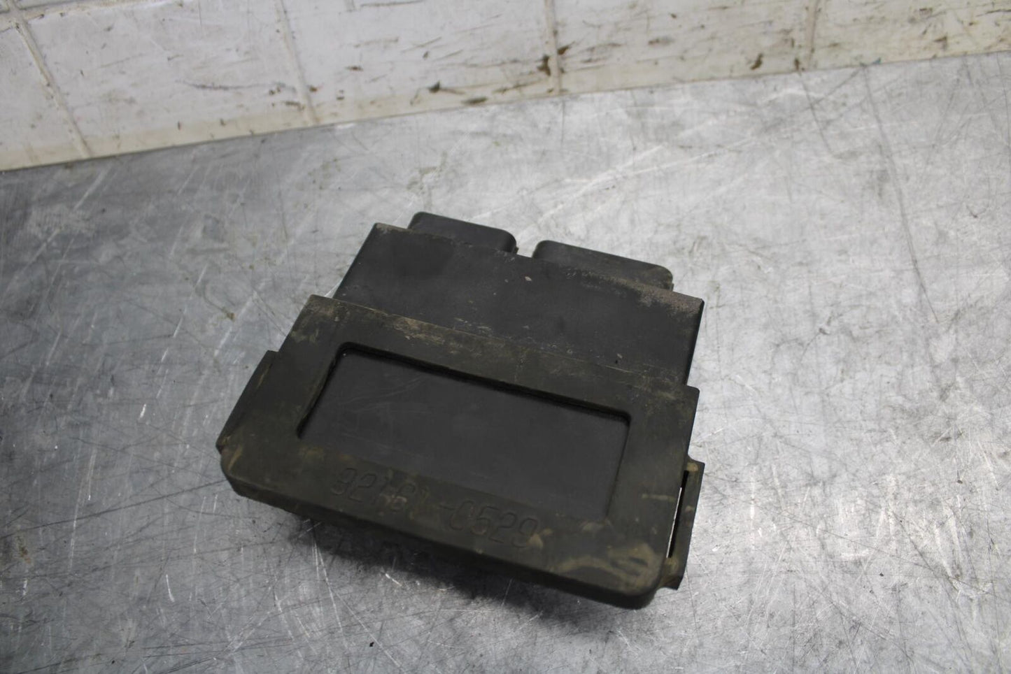 2012 Kawasaki Ninja ZX6R ZX600R ECU COMPUTER CONTROLLER UNIT BLACK BOX ECM BB529