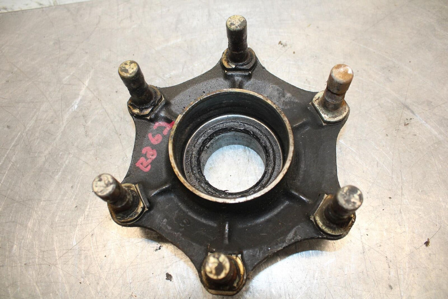 84-85 HONDA V65 SABRE REAR HUB DRIVE SHAFT BB05