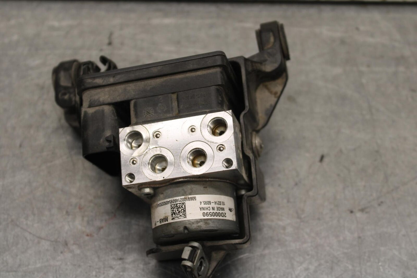 20-23 APRILIA RS660 ABS PUMP UNIT MODULE BB643