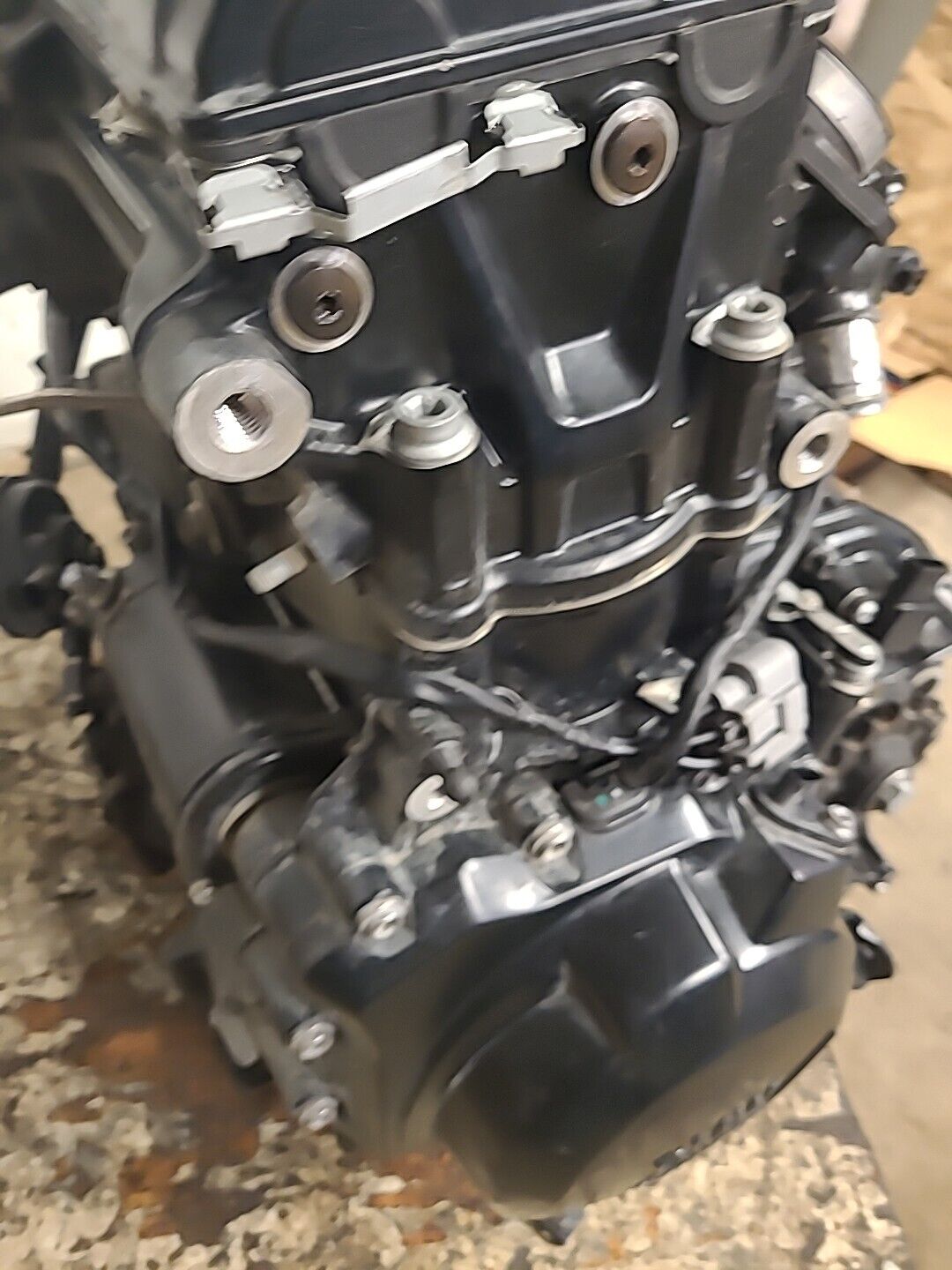 20-23 BMW F900R ENGINE MOTOR BB603