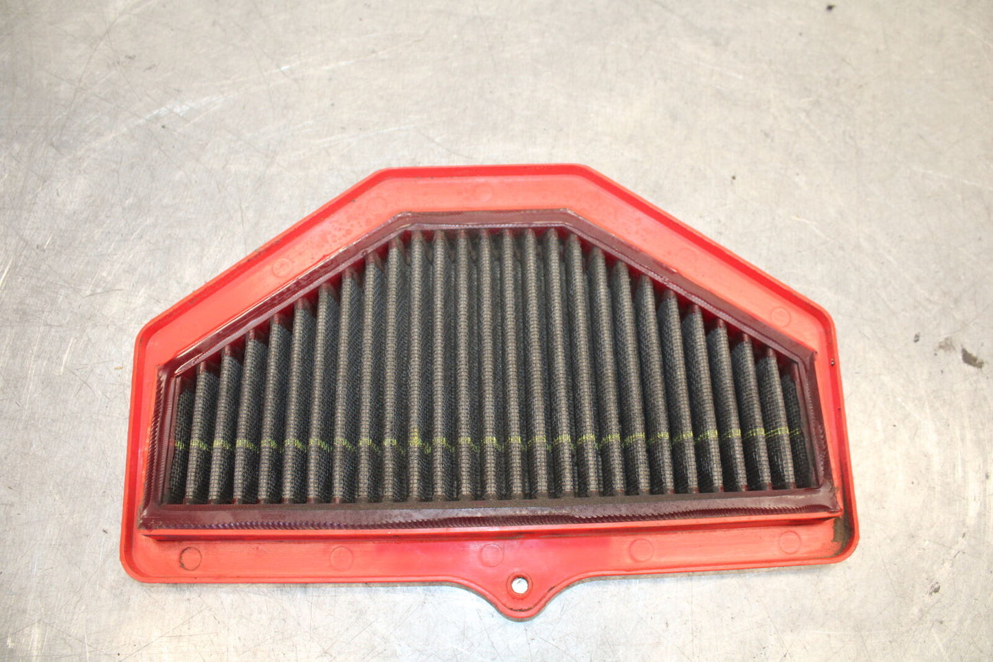 04-05 SUZUKI GSXR600 AFTERMARKET BMC AIRBOX AIR INTAKE FILTER BB658