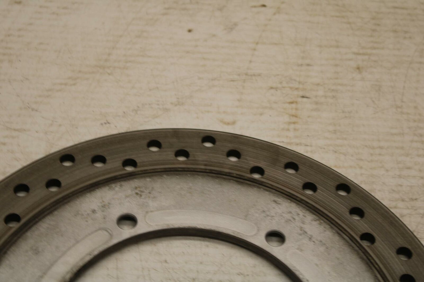 04-06 HONDA SHADOW 750 VT750C REAR ROTOR BACK BRAKE DISC BB360