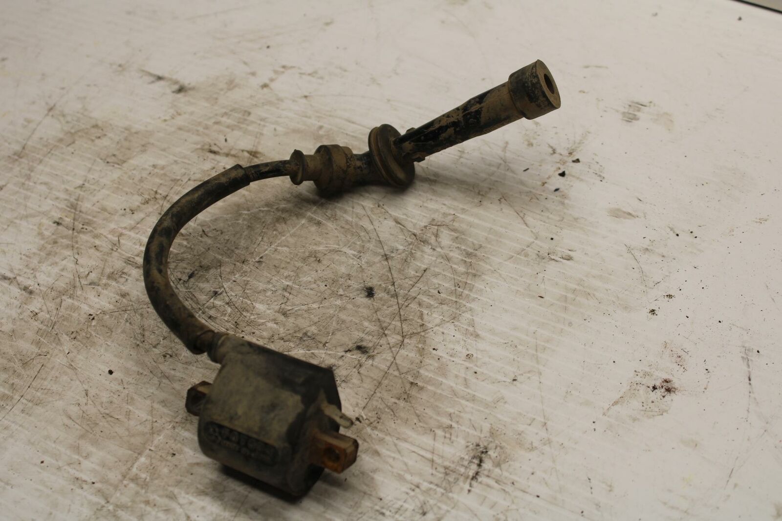 03-06 SUZUKI QUADSPORT Z400 IGNITION COIL SPARK PLUG CAP BB256