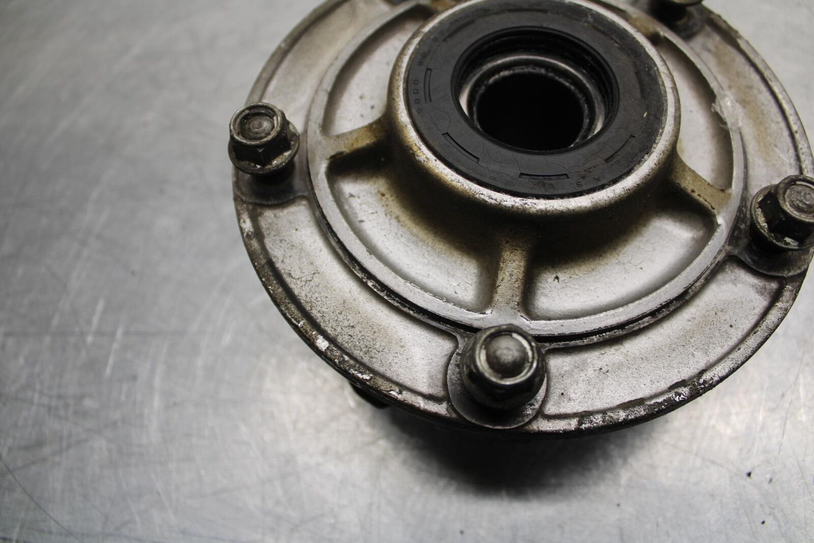 01 SUZUKI GSXR1000 REAR HUB SHOCK DAMPERS CUSH ABSORBERS BB06