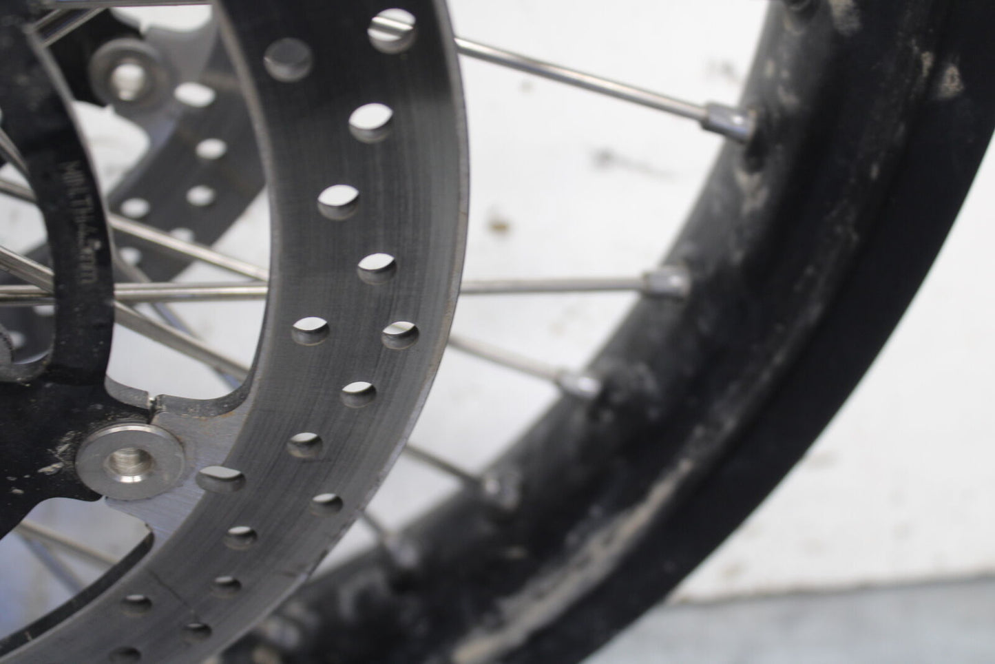 21-24 KTM 890 ADVENTURE R FRONT WHEEL FRONT RIM BB723