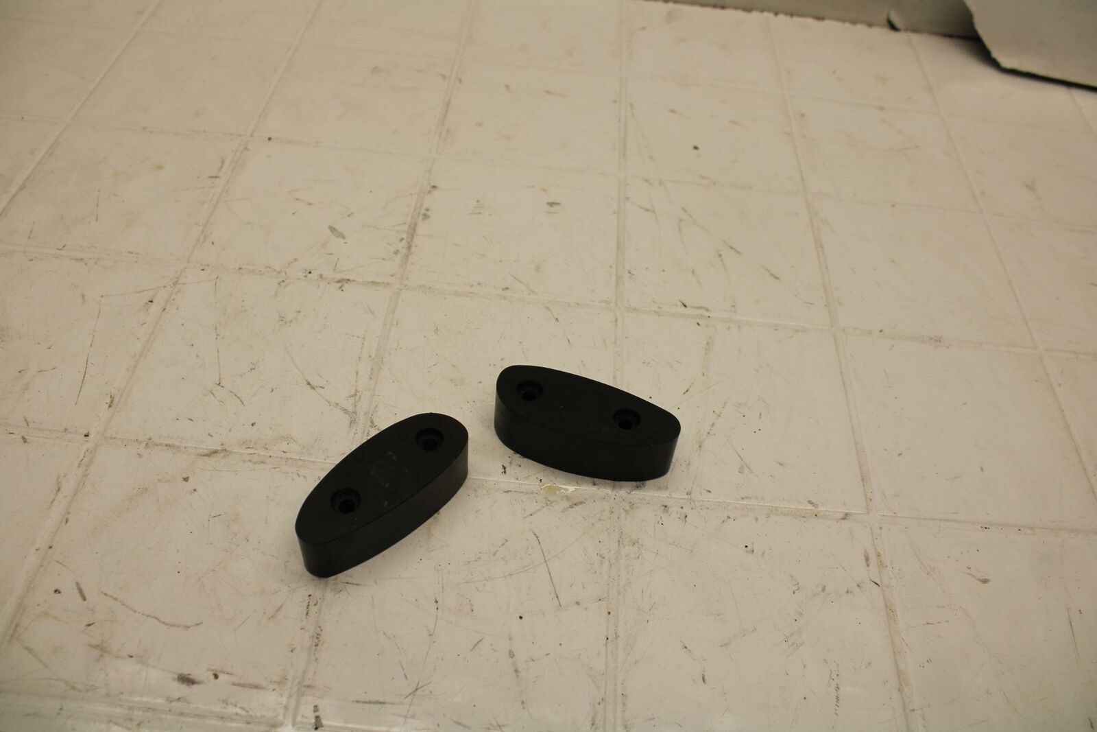 03-05 SUZUKI SV1000 MIRROR RISERS BB405