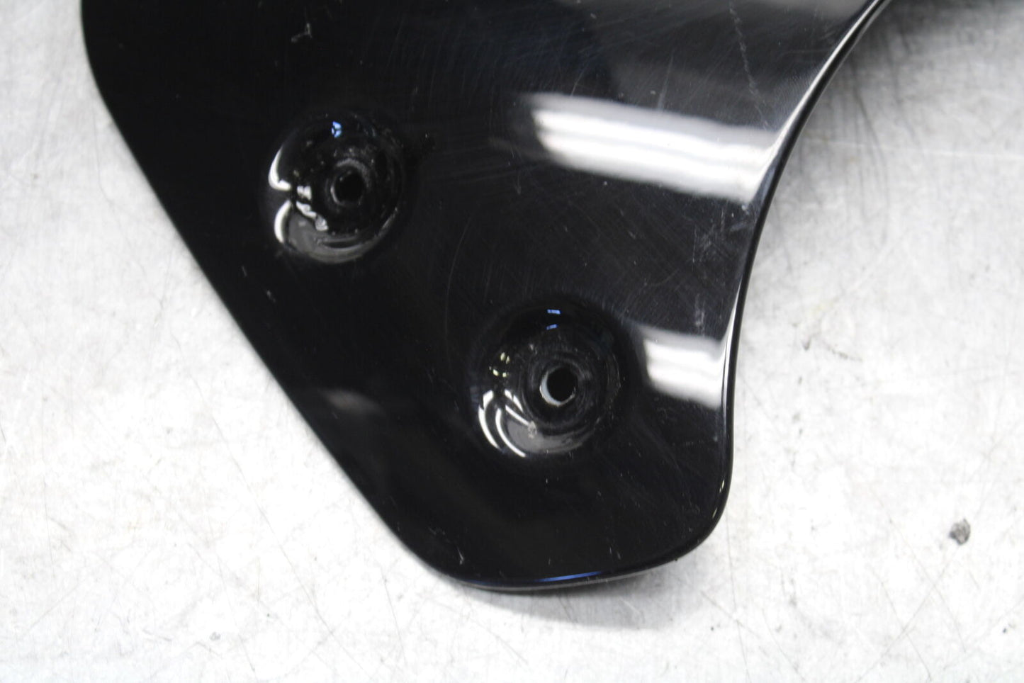 19-21 TRIUMPH SPEED TWIN 1200 FRONT WINDSHIELD WINDSCREEN BB653