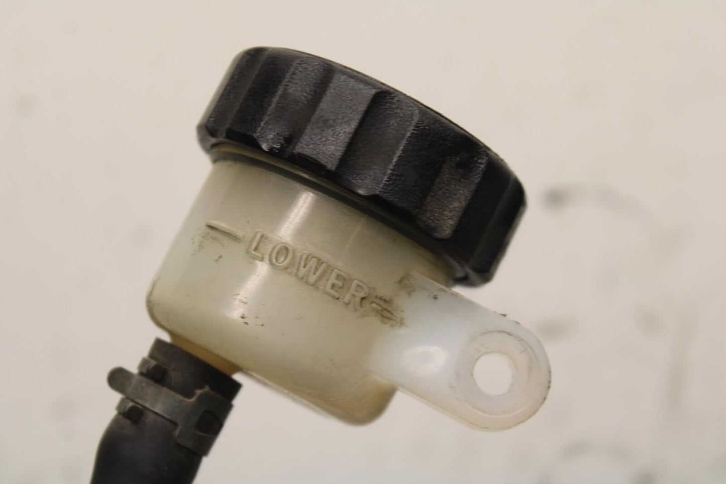 93-07 YAMAHA VMAX 1200 REAR BACK BRAKE MASTER CYLINDER W RESERVOIR BB634