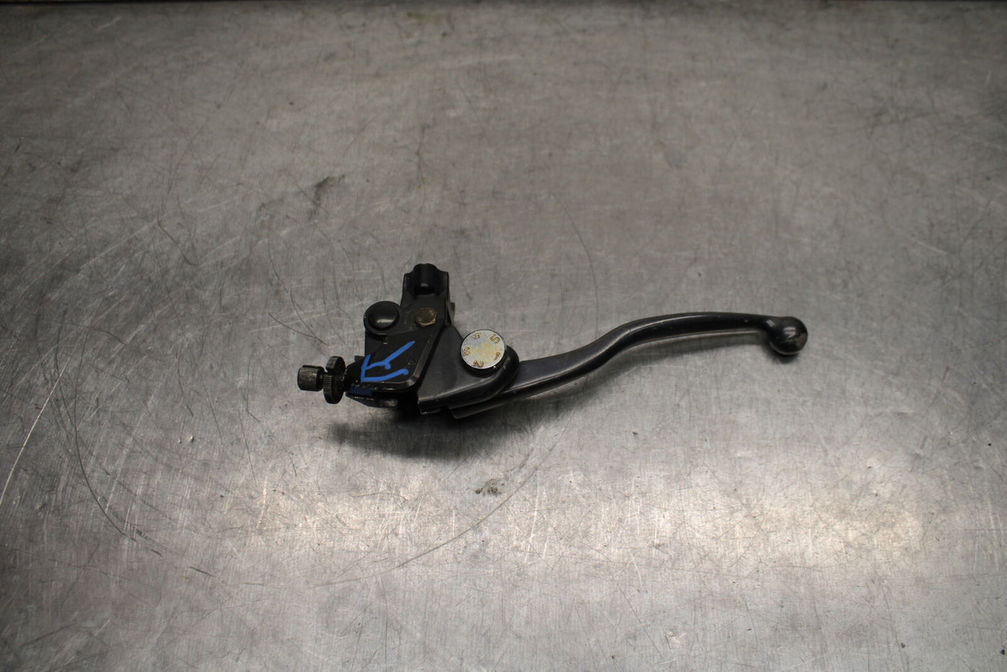 13-17 KAWASAKI NINJA ZX6R ZX636E CLUTCH PERCH MOUNT WITH LEVER BB735