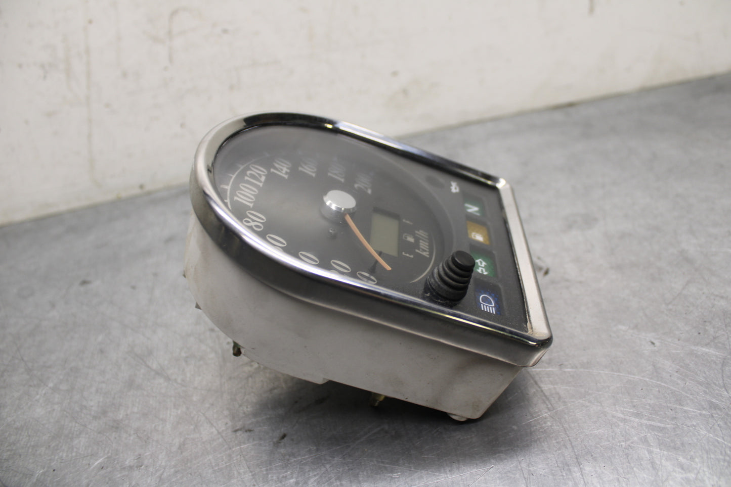 00 SUZUKI INTRUDER 1500 VL1500 GAUGES METER SPEEDO TACH BB761