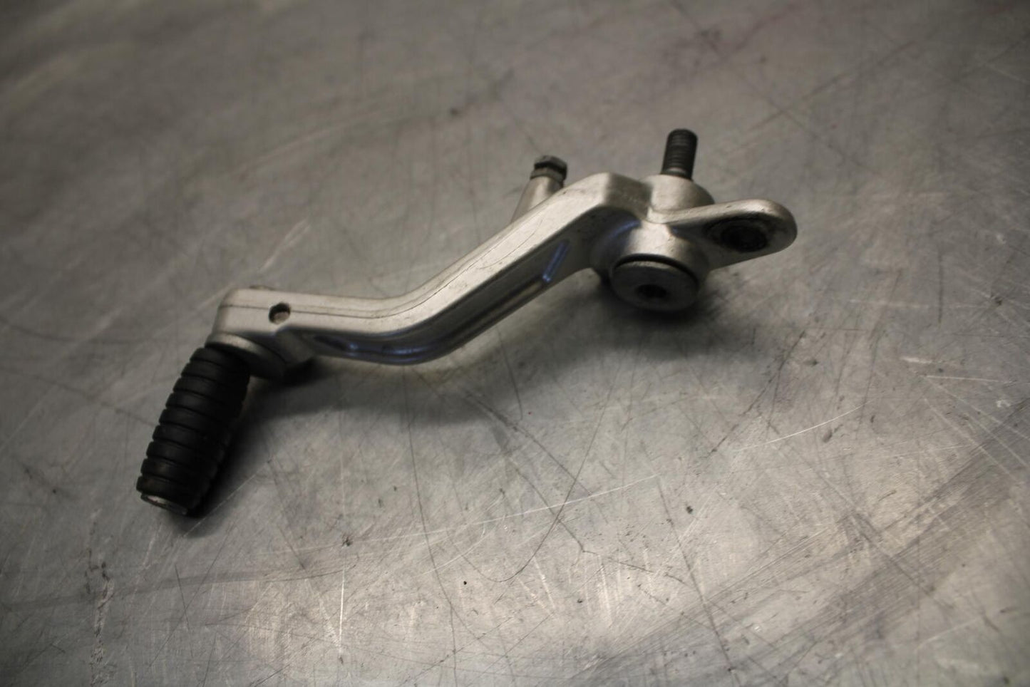 2010 Aprilia RSV1000R RIGHT REARSET BRAKE FOOT PEDAL BB513