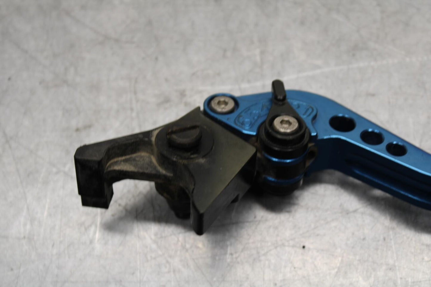 2001 Suzuki GSXR600 AFTERMARKET LEFT RIGHT CLUTCH BRAKE LEVERS BB59