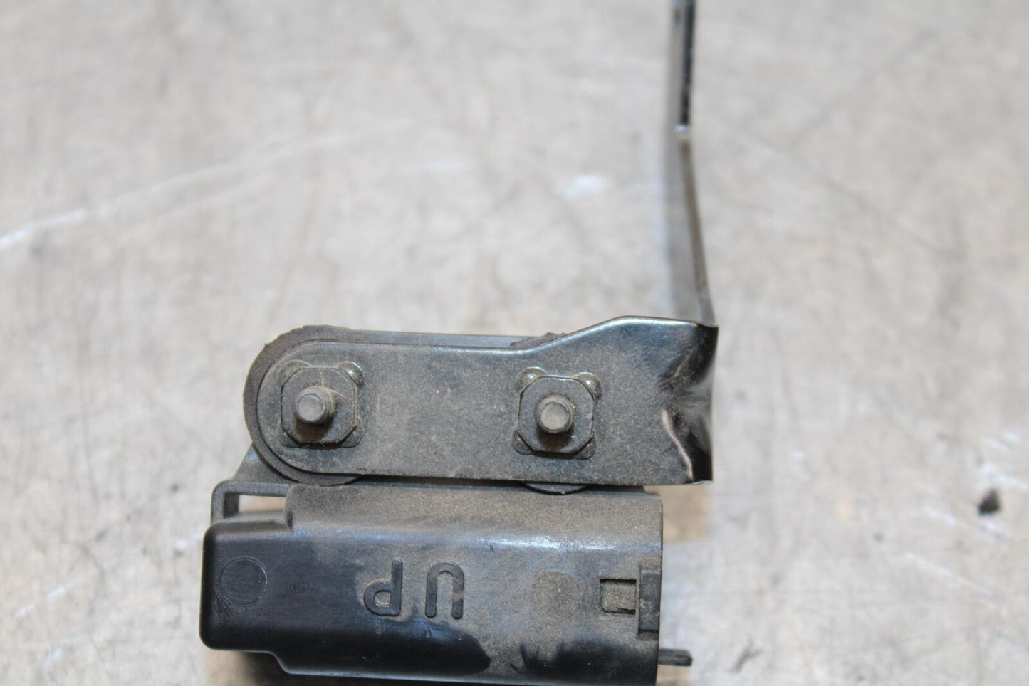 2009 Triumph Daytona 675 TIP OVER BANK ANGLE CRASH SENSOR SWITCH BB584