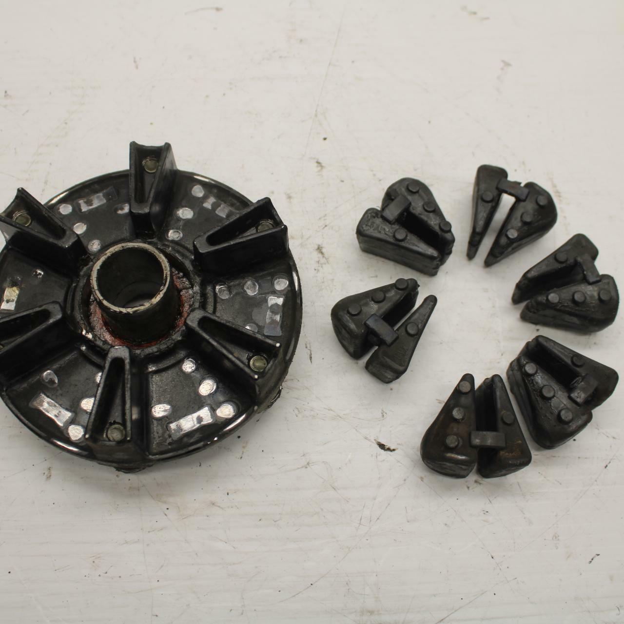 06 YAMAHA YZF R1 REAR HUB SHOCK DAMPERS CUSH ABSORBERS BB282