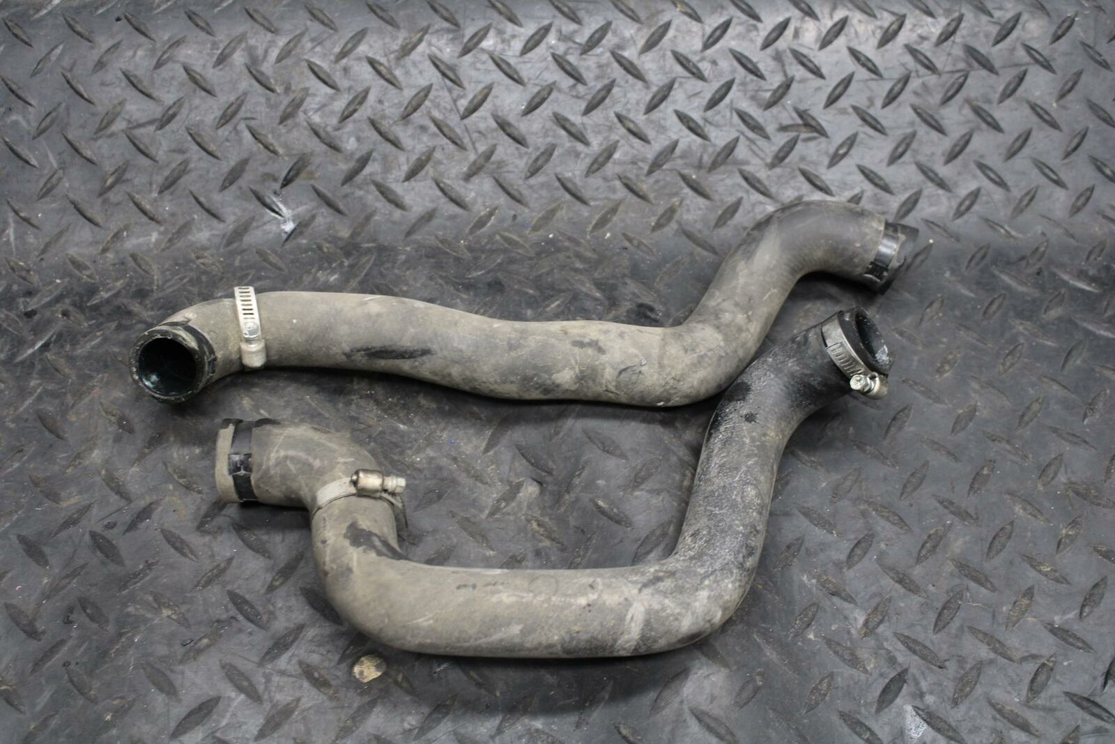 03 SUZUKI SV650S RADIATOR HOSES CAP ENGINE COOLANT WATER PIPES HOSE KIT  BB219