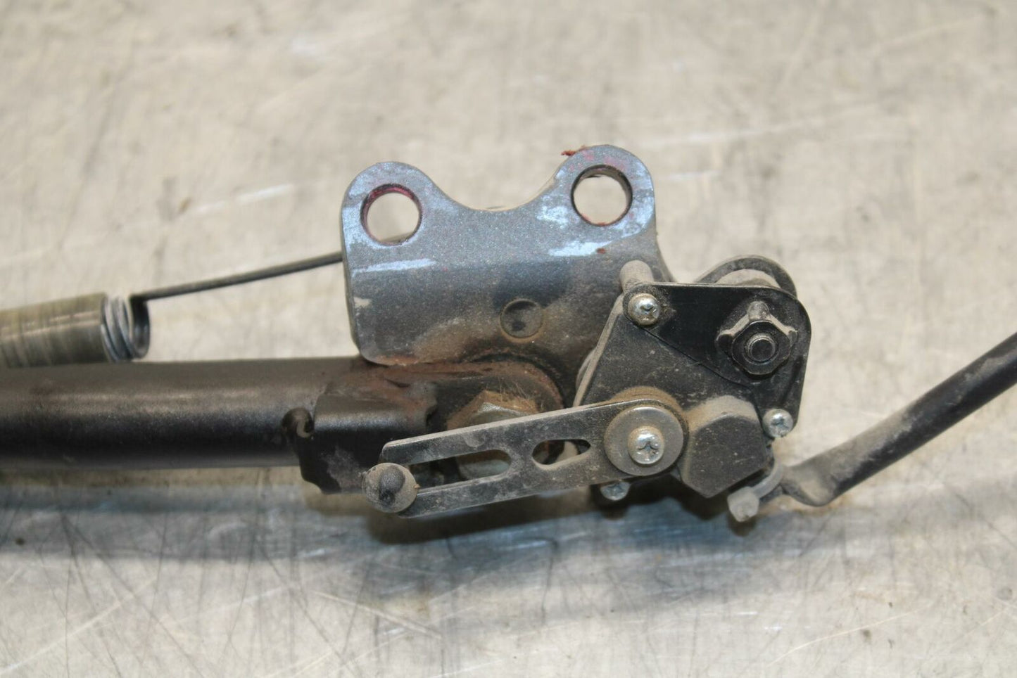 19-20 KAWASAKI NINJA ZX6R KICKSTAND SIDE KICK STAND BB419