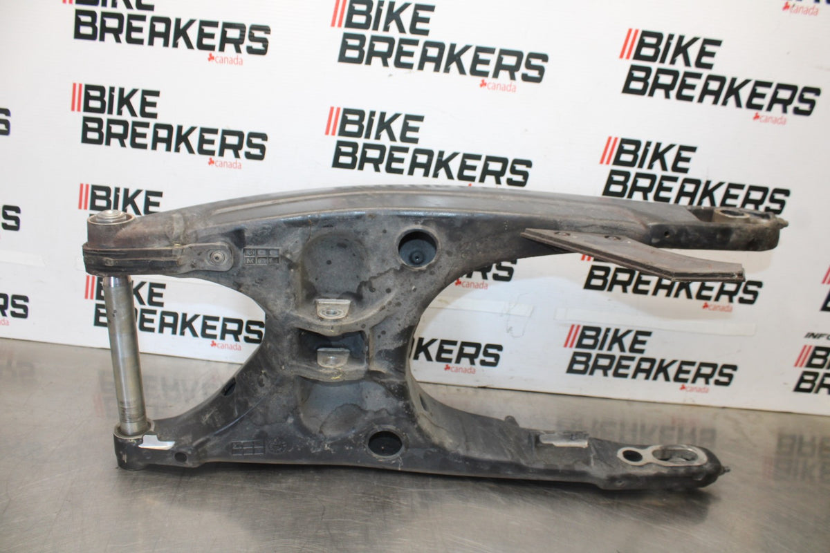 22 HARLEY-DAVIDSON PAN AMERICA 1250 REAR SWINGARM SUSPENSION SWING ARM BB910