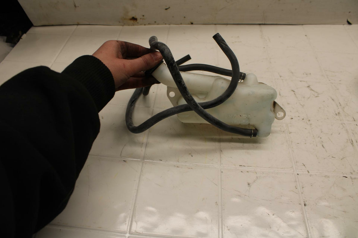 15-16 HONDA CB300F COOLANT WATER TANK RESERVOIR BOTTLE BB05