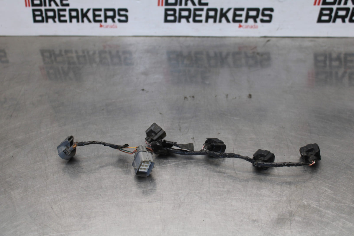 00-01 HONDA CBR929RR INJECTOR WIRING HARNESS WIRE LOOM BB925