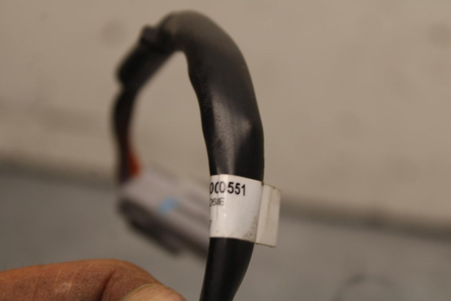 20-23 APRILIA RS660 RIGHT CLIP ON HANDLE KILL OFF START SWITCH BB643