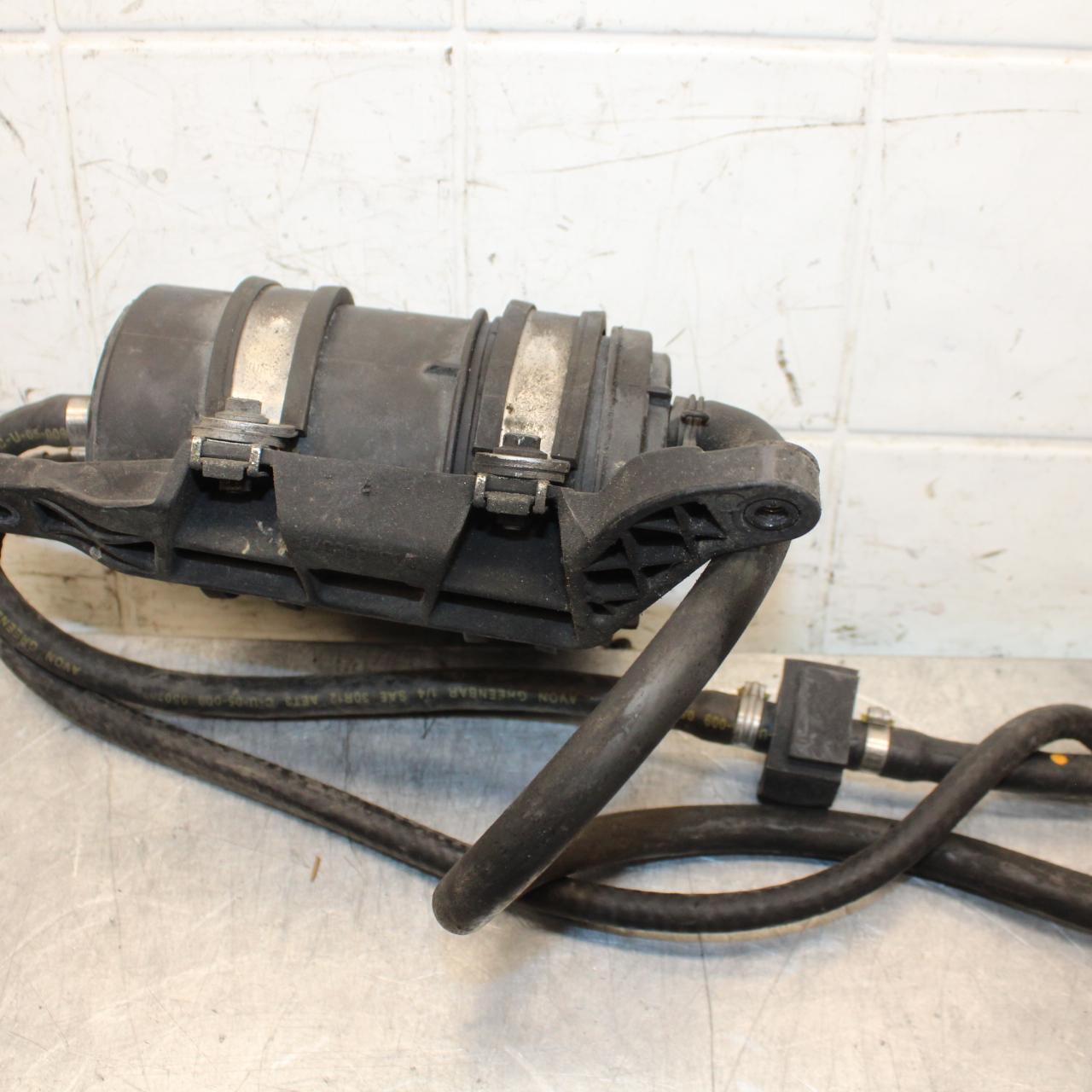 2008 Aprilia Shiver 750 SL750 EVAP VAPOR CHARCOAL EMISSION CANISTER BB551