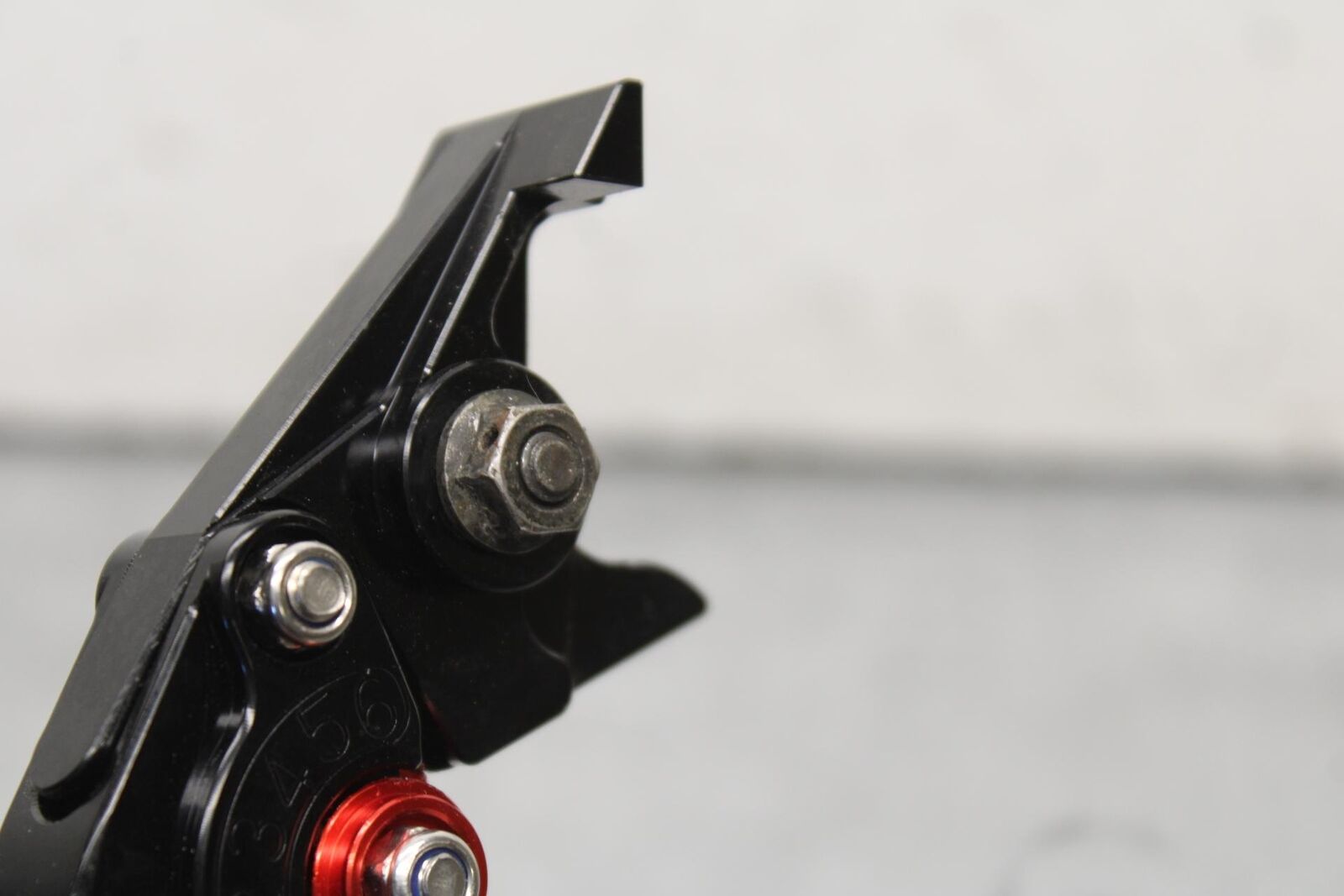 01-03 SUZUKI GSXR600 RIGHT CLIPON HANDLEBAR BRAKE LEVER BB639