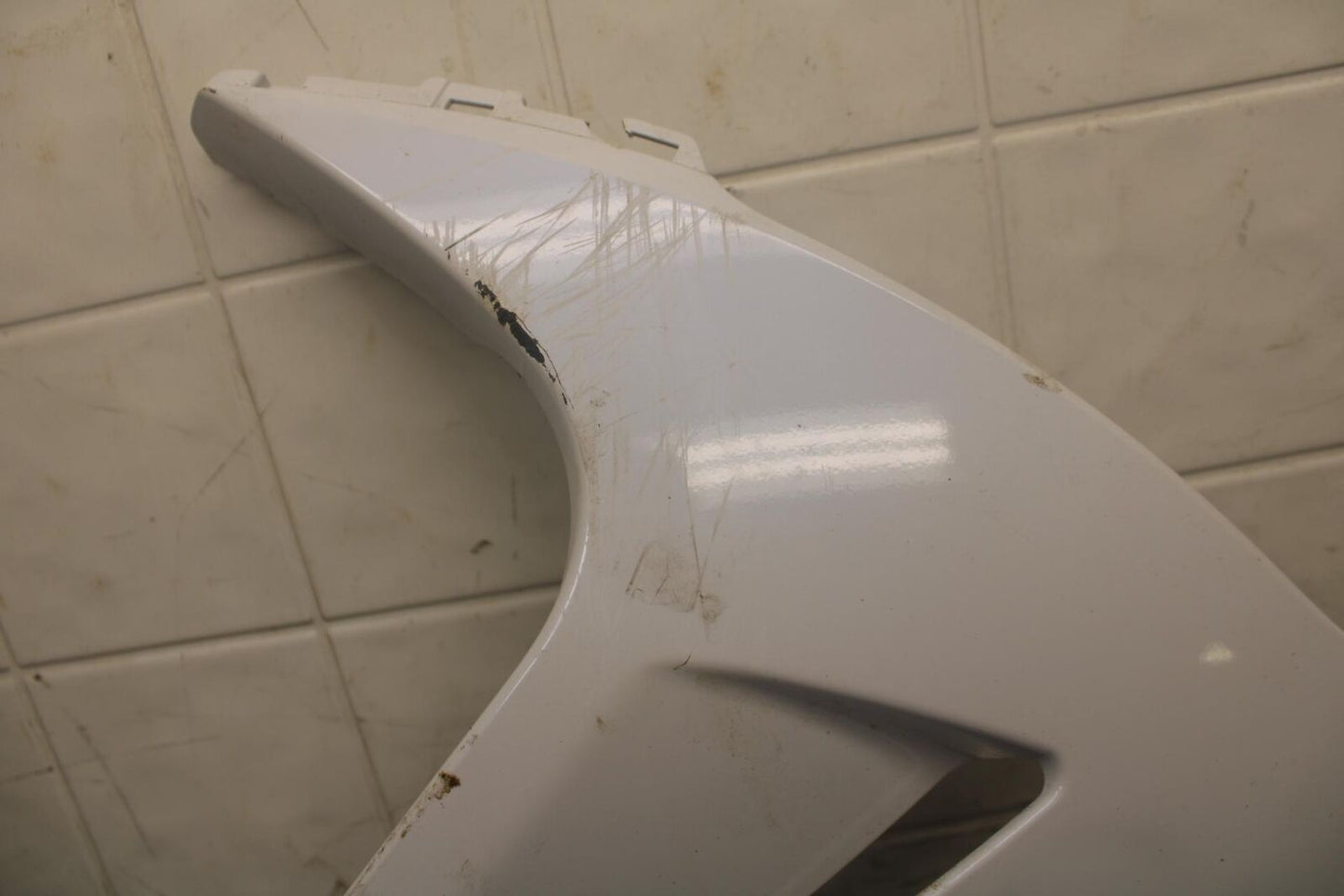 15-21 SUZUKI GSXR600 LOWER BOTTOM BELLY FAIRING COWL BB460