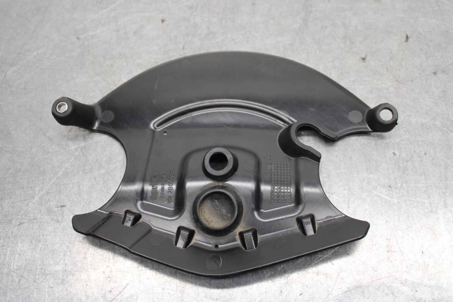 20-23 APRILIA RS660 LOWER FRONT UPPER INNER HEADLIGHT COWL FAIRING BB643