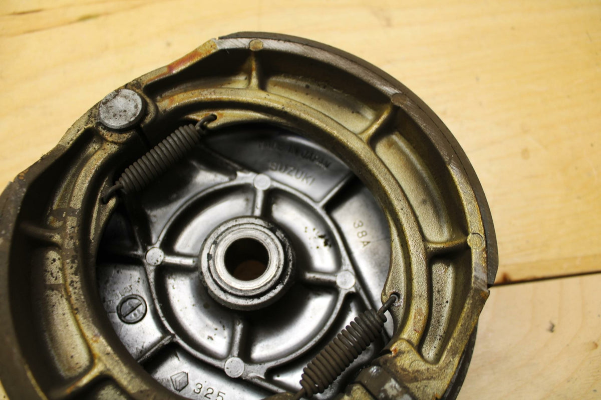 97-04 SUZUKI MARAUDER 800 DRUM BRAKE BB312