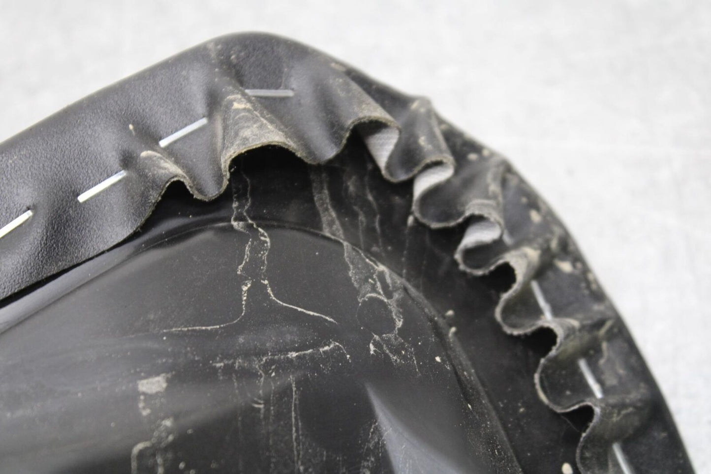 23-24 KAWASAKI NINJA ZX4R FRONT DRIVERS SEAT PAD SADDLE PILLION BB638