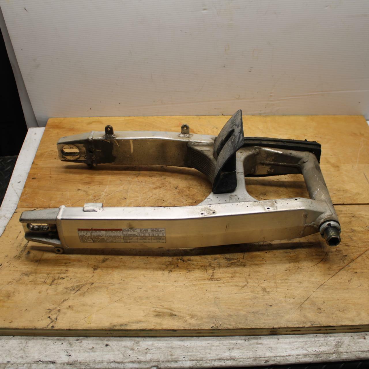 02-03 SUZUKI VSTROM 1000 SWINGARM SWING ARM SUSPENSION BB331