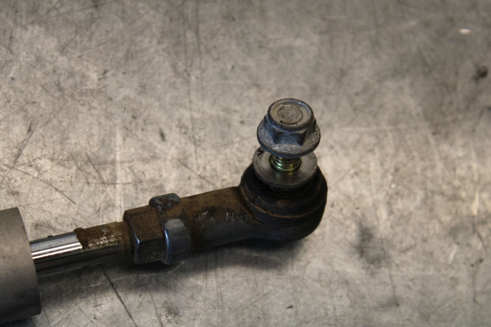 03-07 SUZUKI SV1000S STEERING DAMPER STABILIZER BB657