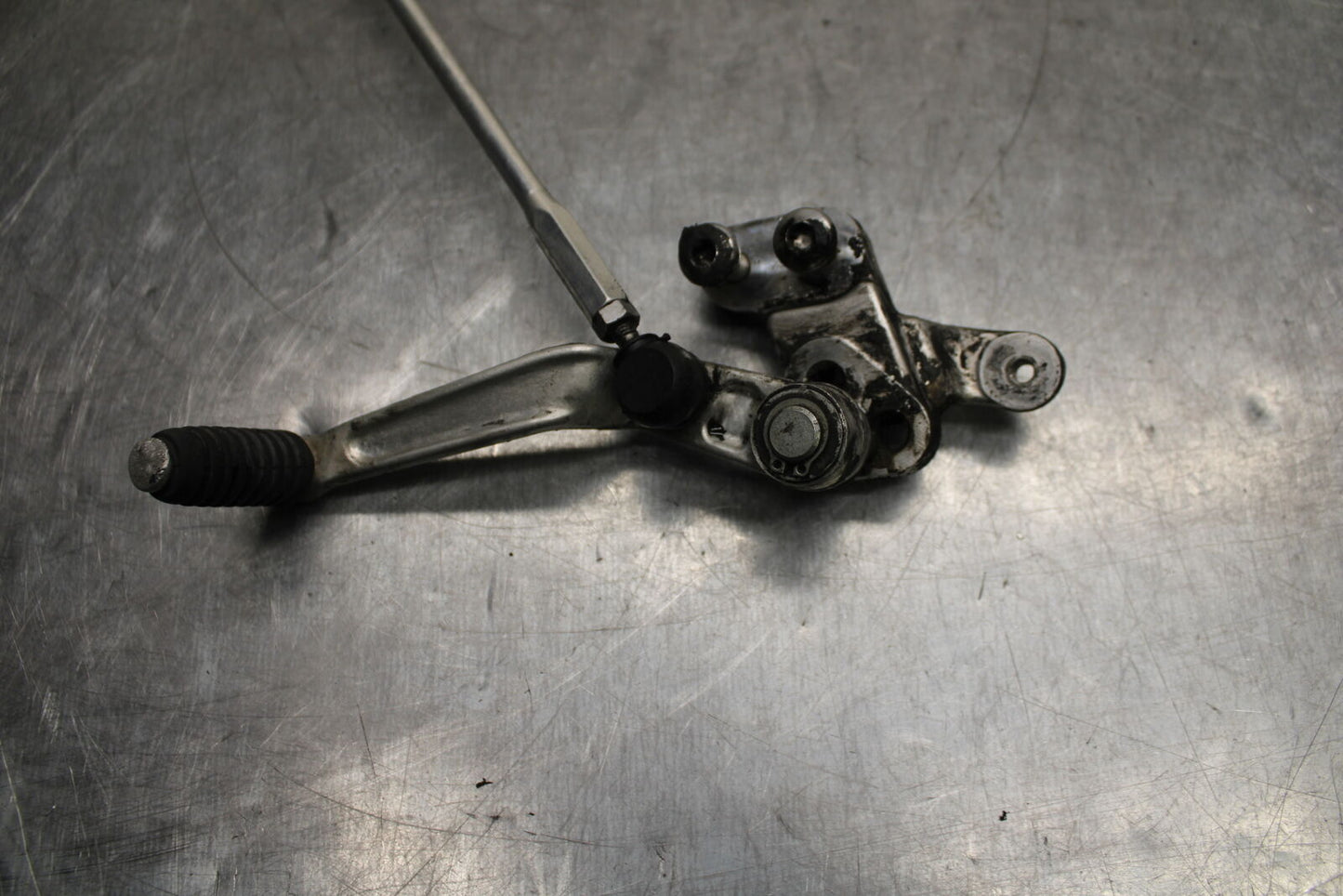 2009 Suzuki GSXR600 SHIFTER LINKAGE SHIFT LINK PEDAL BB116