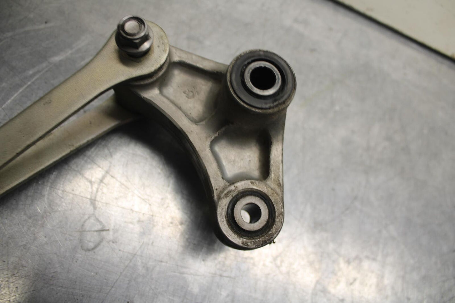 23 KAWASAKI NINJA ZX6R 636 REAR DOGBONE SHOCK LINKAGE LINK BB609