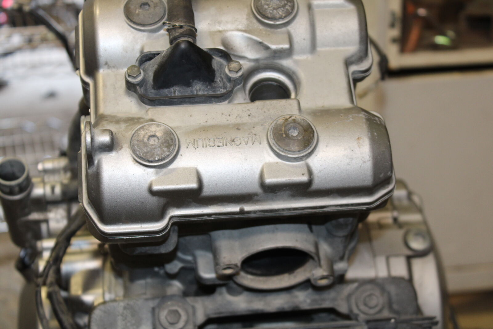 03-07 SUZUKI SV1000S ENGINE MOTOR BB657