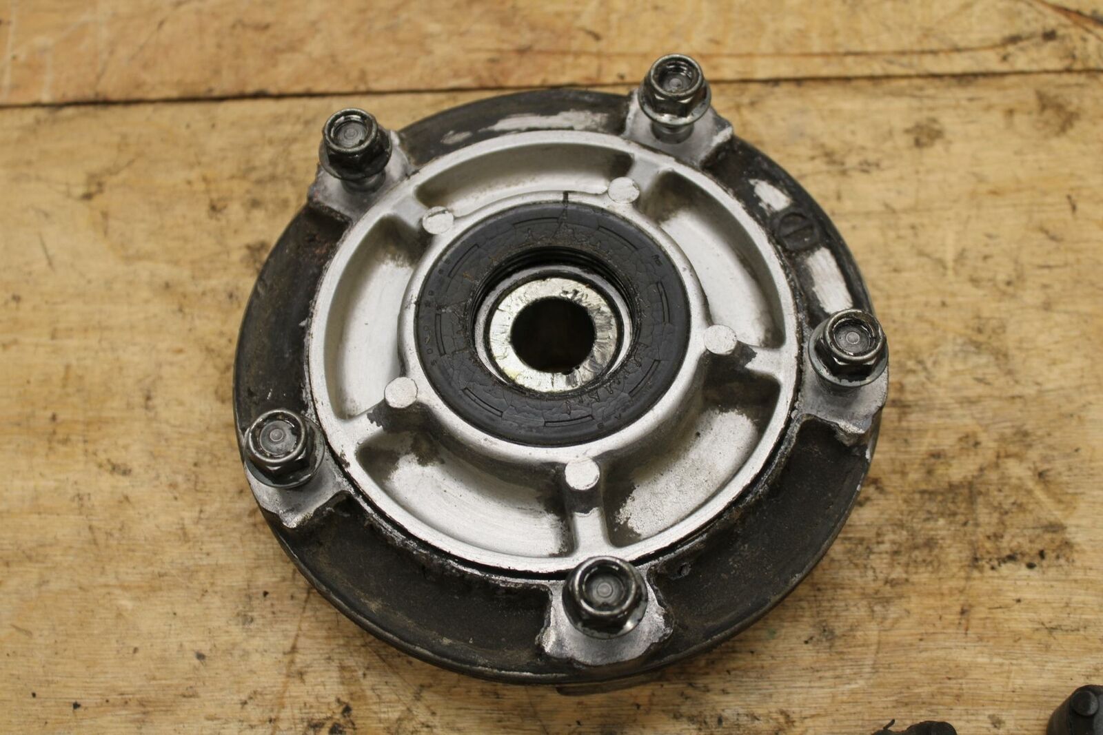 02-03 SUZUKI VSTROM 1000 REAR HUB SHOCK DAMPERS CUSH ABSORBERS BB331