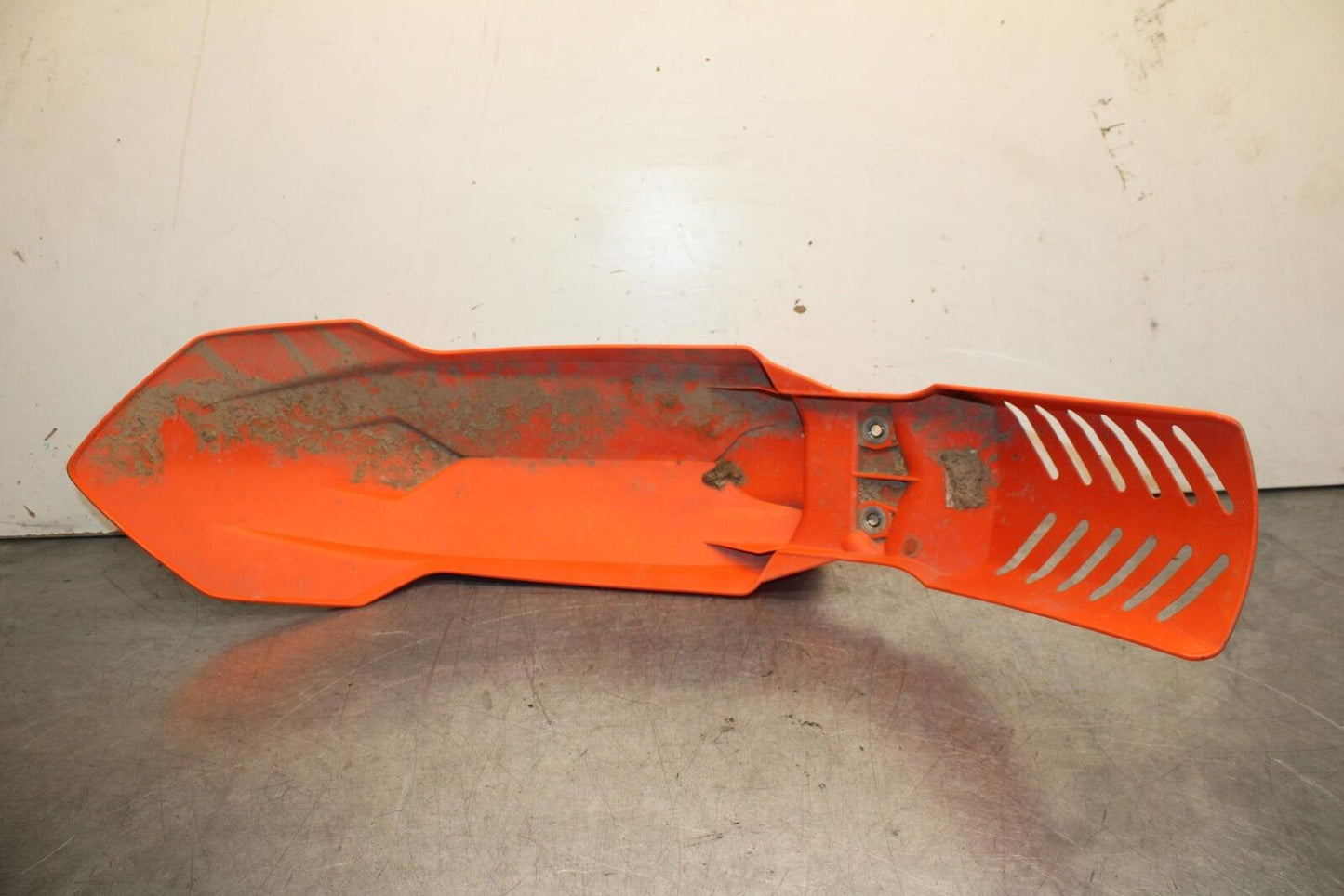 21-23 KTM 890 ADVENTURE FRONT WHEEL FENDER COWL FAIRING BB629