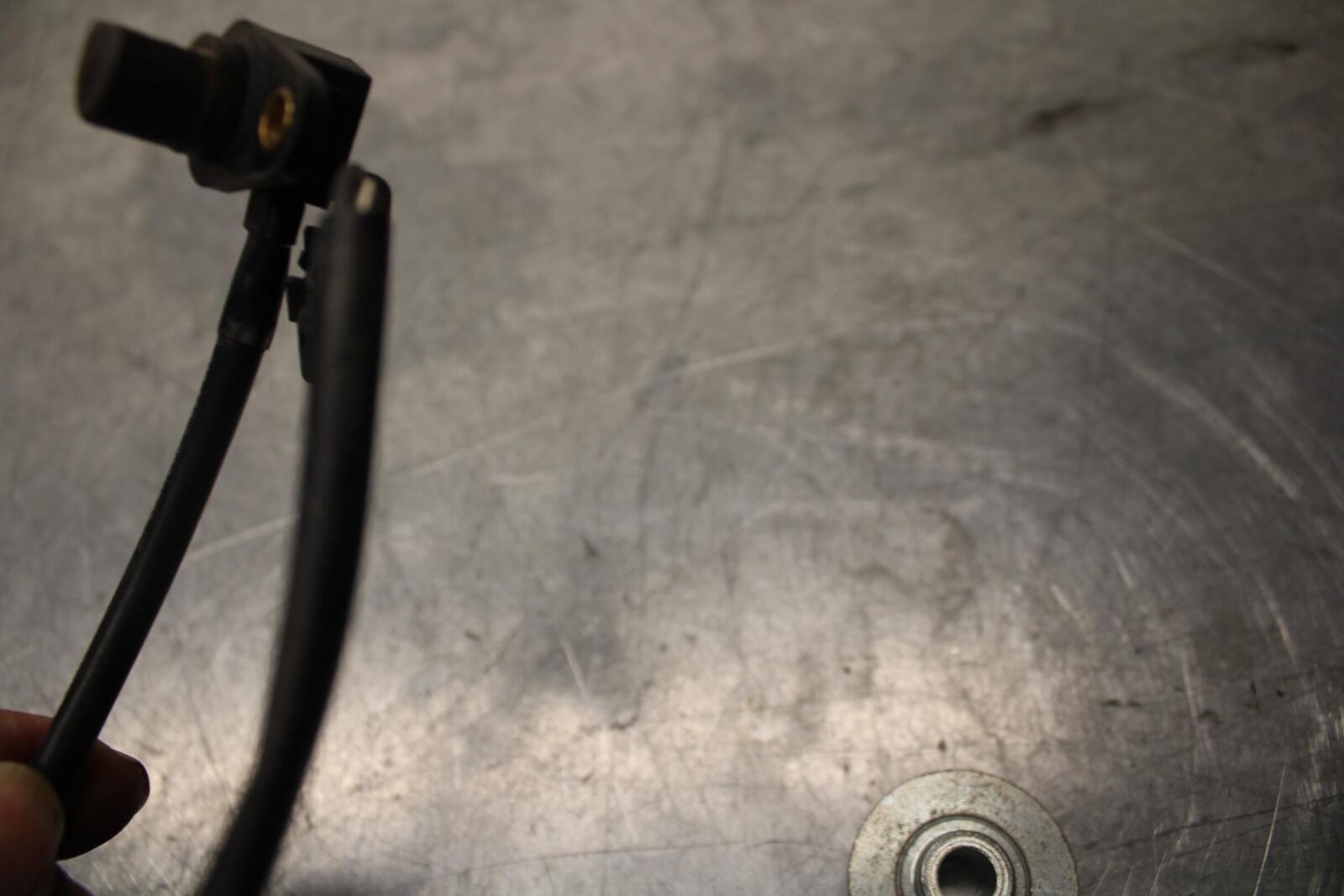 01 SUZUKI GSXR1000 SPEED SPEEDOMETER SENSOR 34990-35F00 BB100