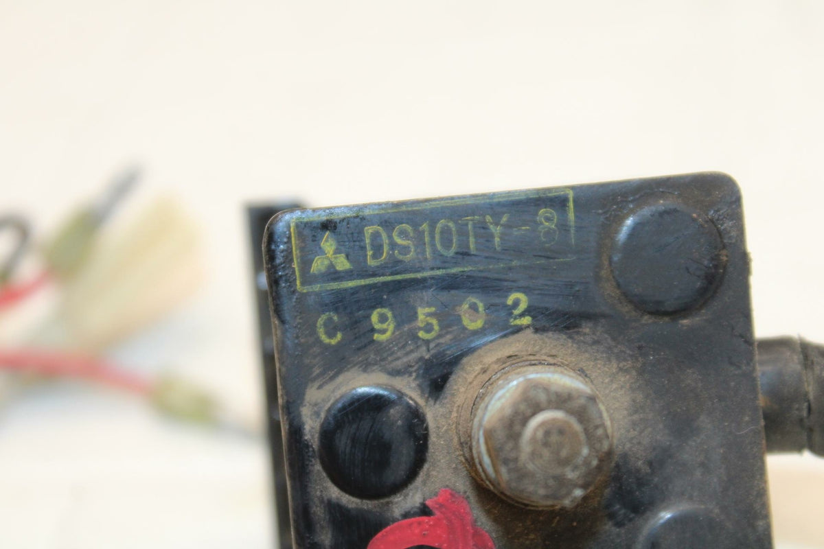 73-75 YAMAHA RD350 RECTIFIER VOLTAGE REGULATOR BB07