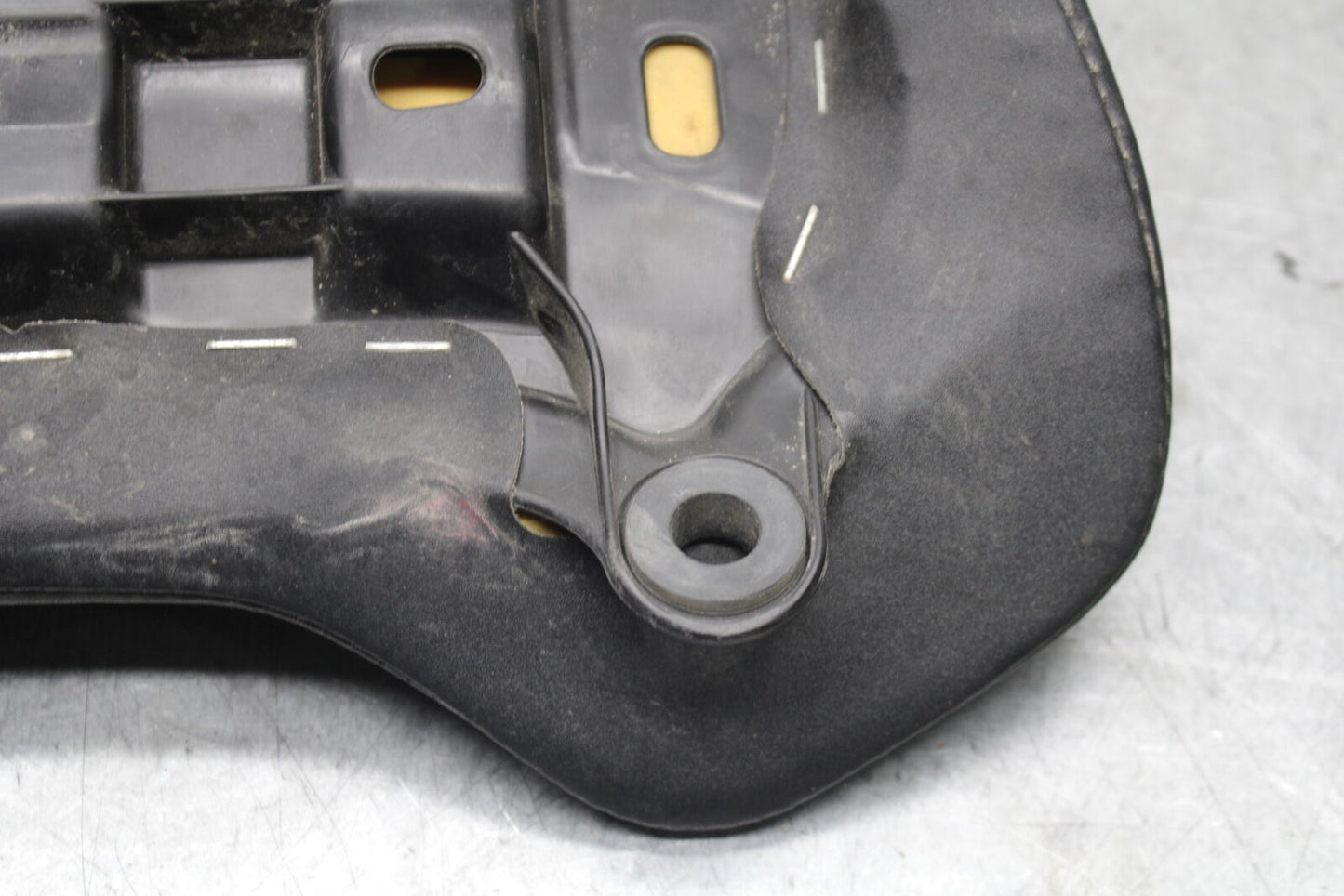 17-21 HONDA CBR1000RR SP FRONT DRIVERS SEAT PAD SADDLE PILLION BB681