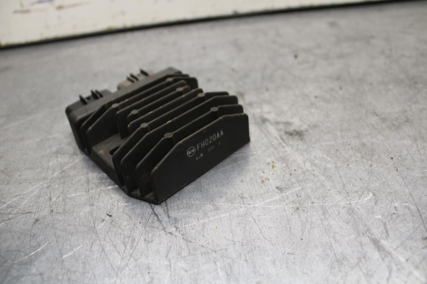 17 HONDA CRF1000LD AFRICA TWIN DCT ABS RECTIFIER VOLTAGE REGULATOR BB97