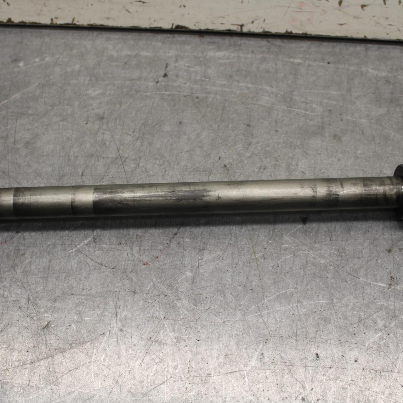 01-06 HONDA CBR600F4I REAR AXLE BACK WHEEL RIM PIVOT BOLT AXEL BB644
