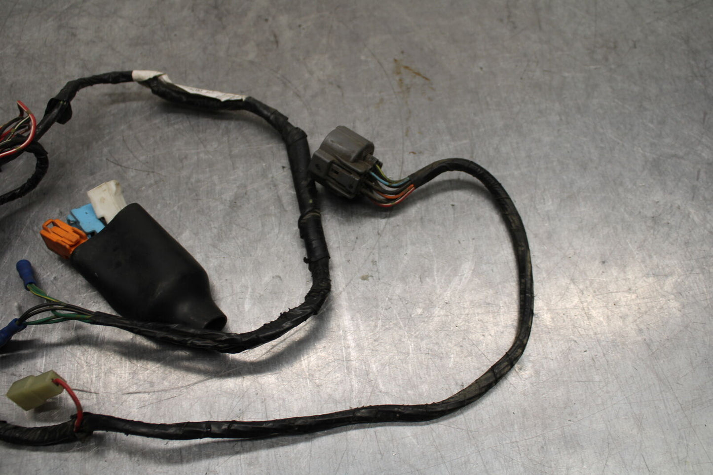 01-06 HONDA CBR600F4I HEADLIGHT SPEEDO GAUGES WIRING HARNESS WIRE LOOM BB115